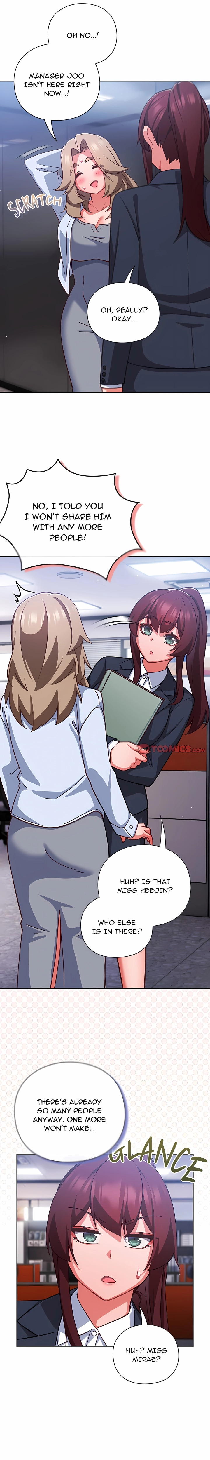 Let's Play Hooky Chapter 52 page 2 - 