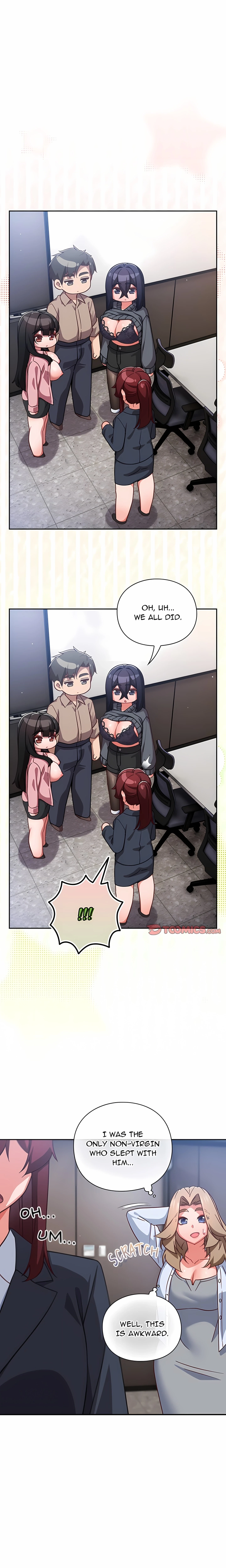 Let's Play Hooky Chapter 52 page 12 - 