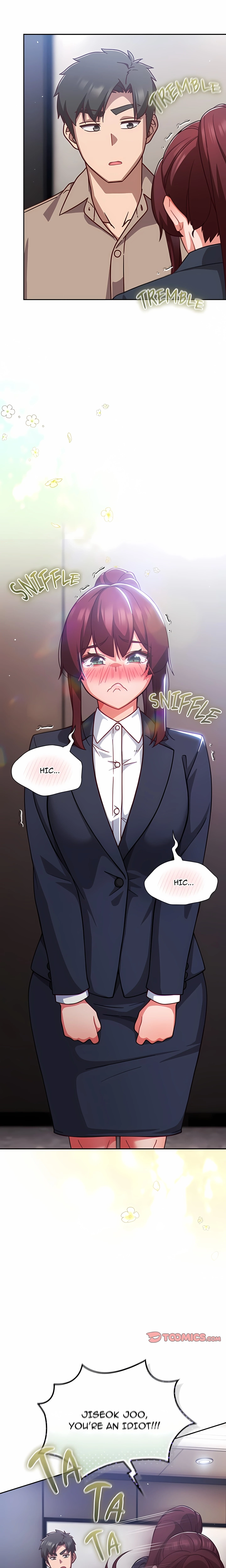 Let's Play Hooky Chapter 52 page 13 - 