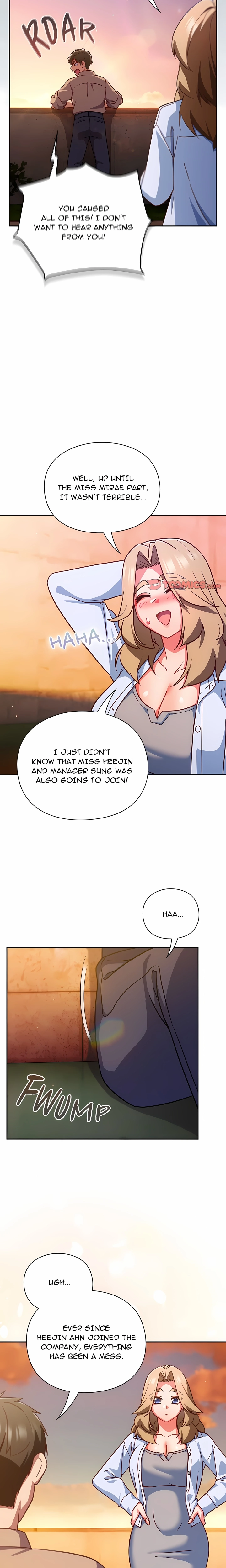Let's Play Hooky Chapter 52 page 16 - 