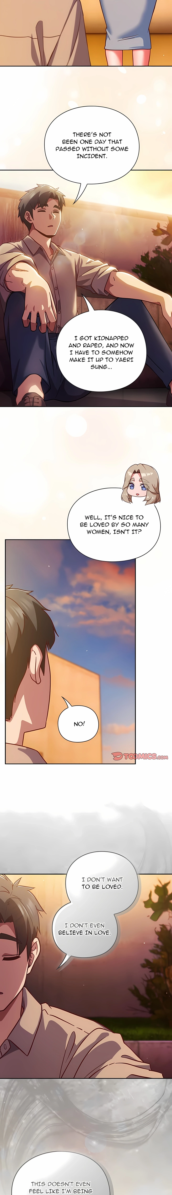 Let's Play Hooky Chapter 52 page 17 - 