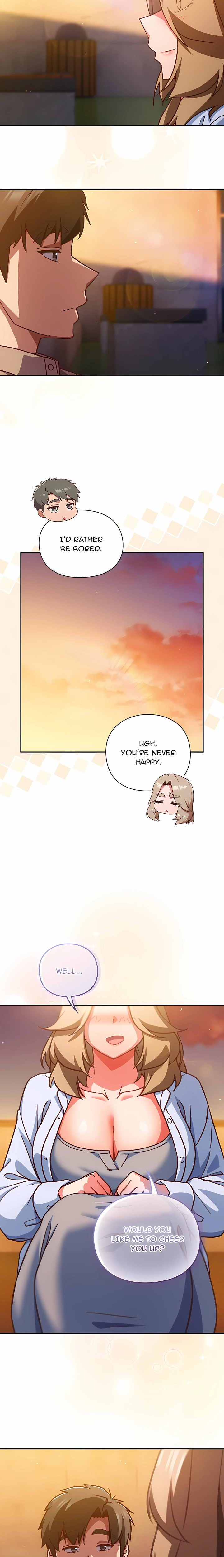 Let's Play Hooky Chapter 52 page 19 - 