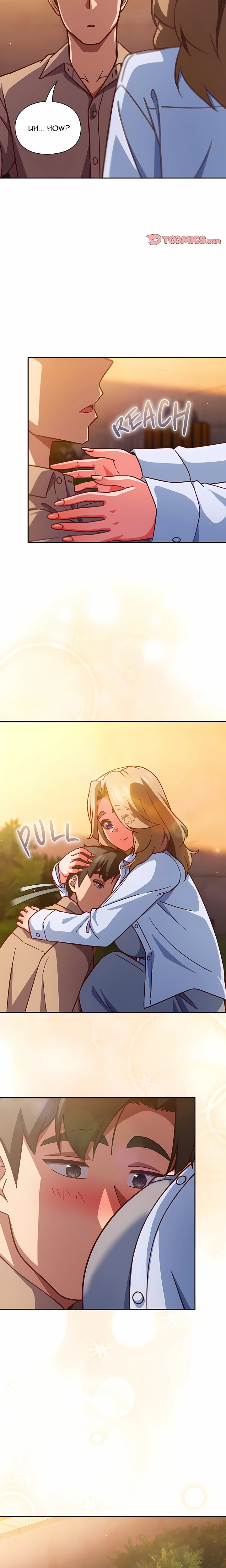 Let's Play Hooky Chapter 52 page 20 - 