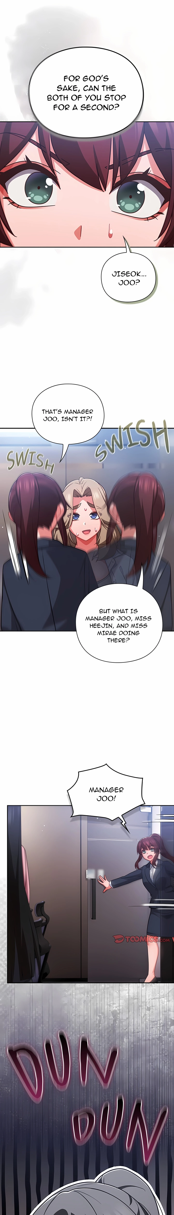 Let's Play Hooky Chapter 52 page 3 - 