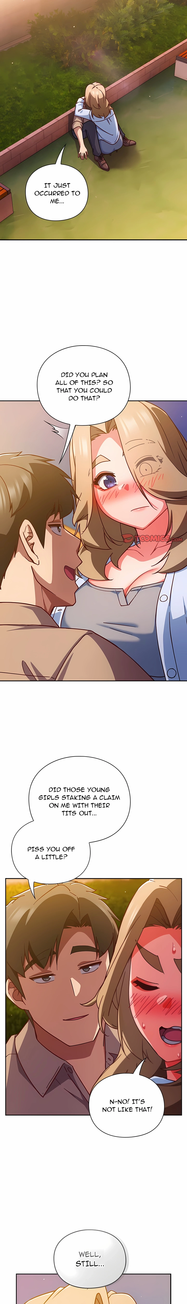 Let's Play Hooky Chapter 52 page 21 - 