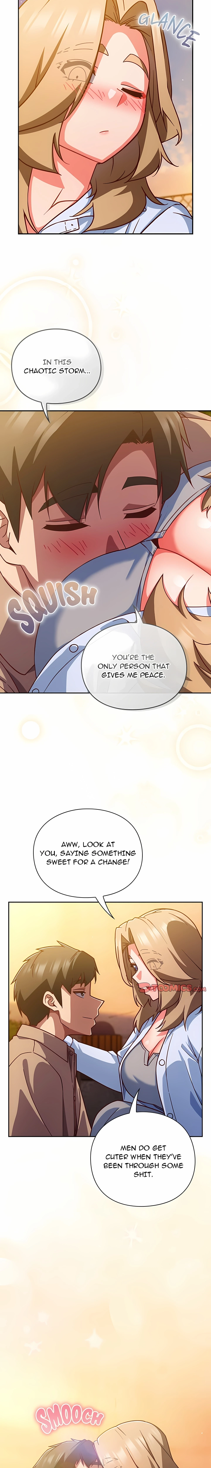 Let's Play Hooky Chapter 52 page 22 - 