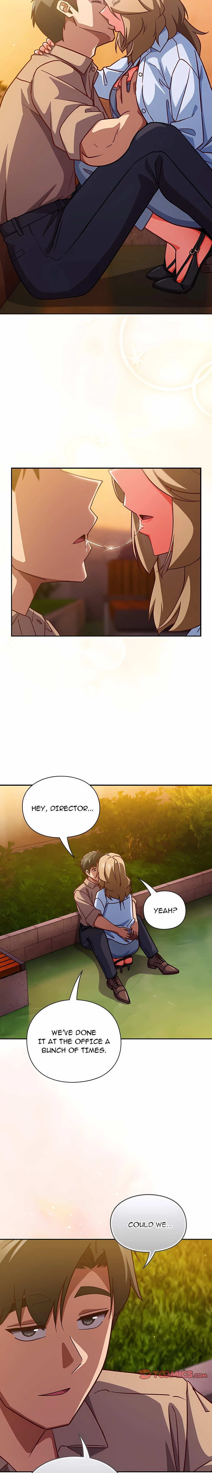 Let's Play Hooky Chapter 52 page 23 - 