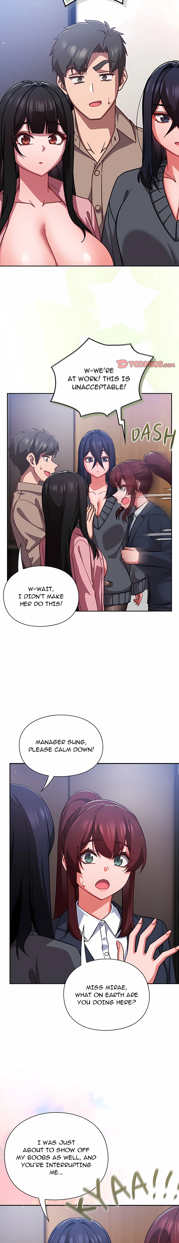 Let's Play Hooky Chapter 52 page 6 - 