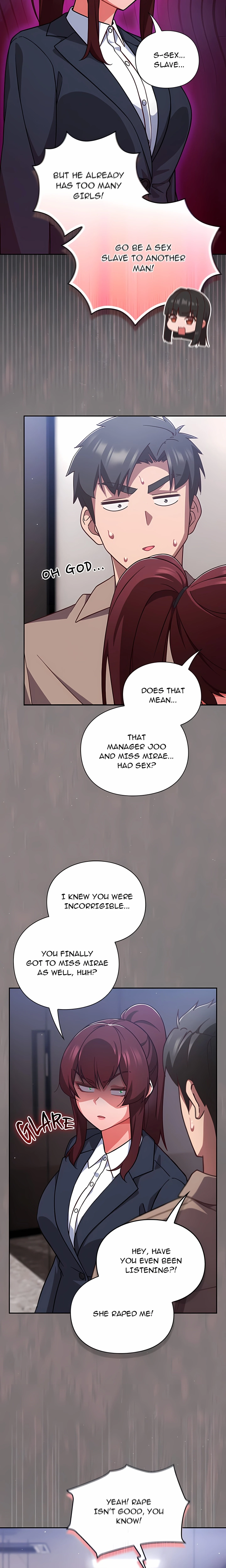 Let's Play Hooky Chapter 52 page 9 - 