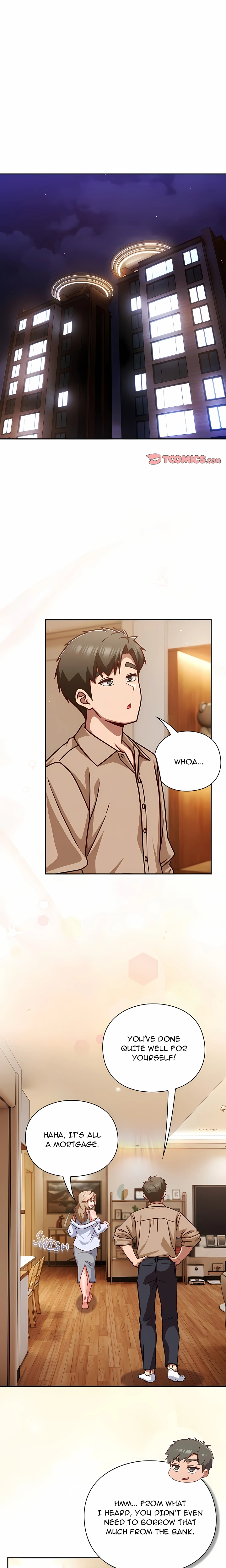 Let's Play Hooky Chapter 53 page 1 - 