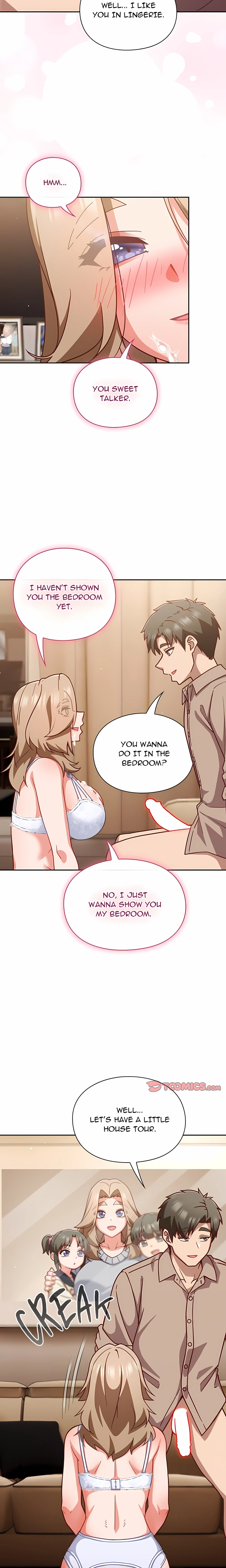 Let's Play Hooky Chapter 53 page 14 - 
