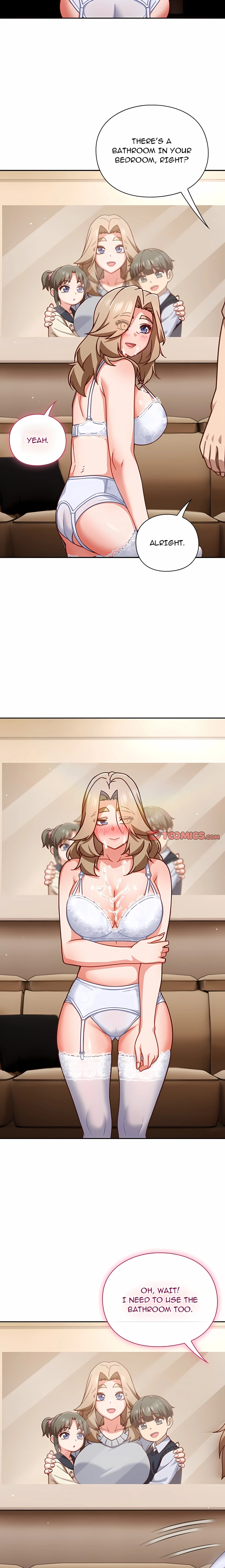 Let's Play Hooky Chapter 53 page 15 - 