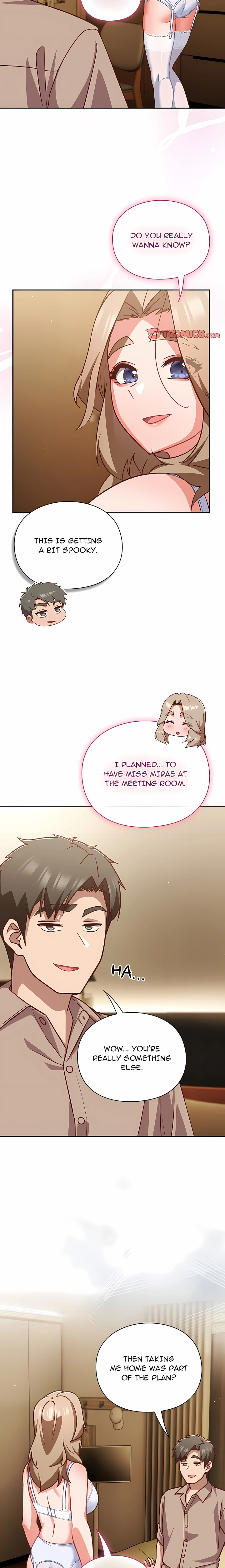 Let's Play Hooky Chapter 53 page 17 - 