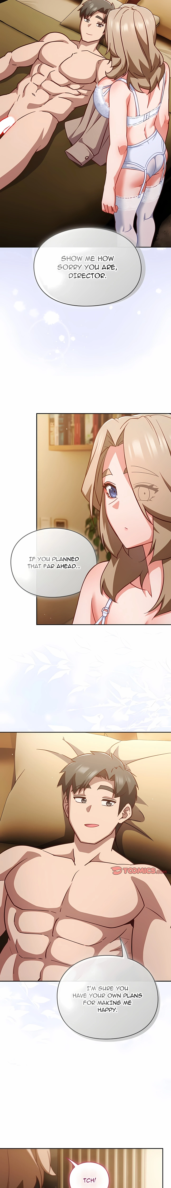 Let's Play Hooky Chapter 53 page 19 - 