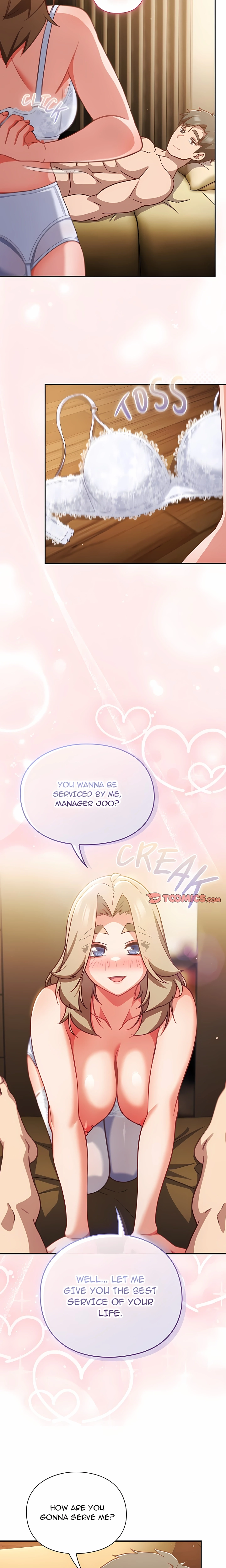 Let's Play Hooky Chapter 53 page 20 - 