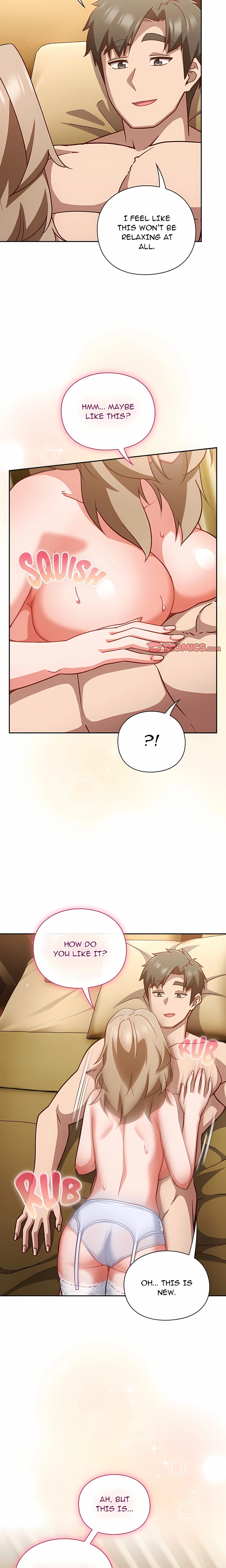 Let's Play Hooky Chapter 53 page 21 - 