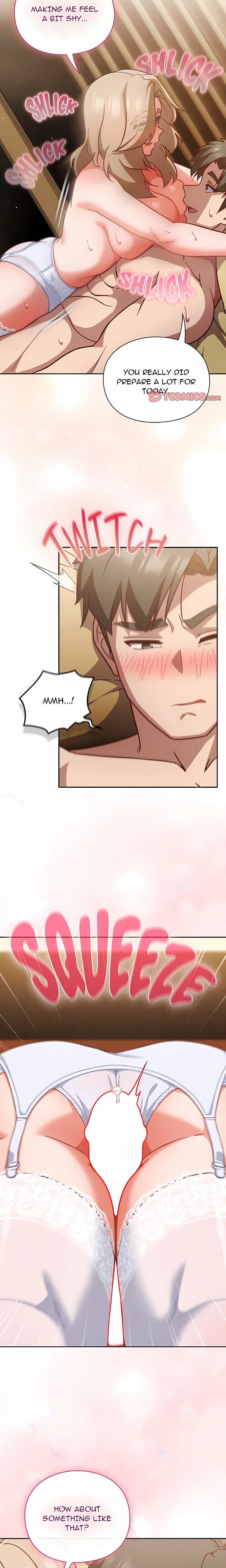 Let's Play Hooky Chapter 53 page 22 - 