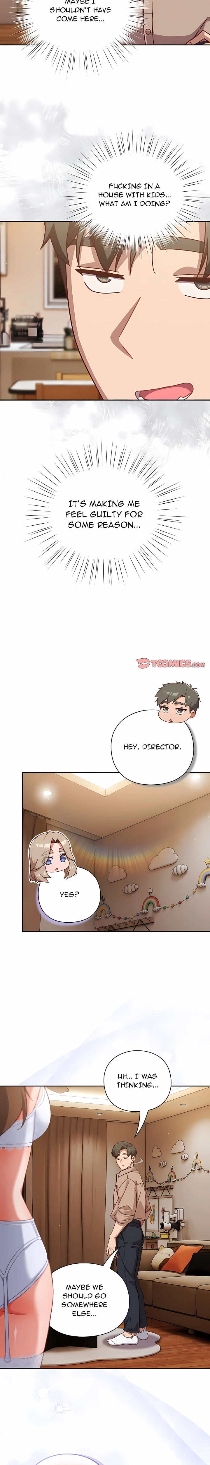 Let's Play Hooky Chapter 53 page 5 - 