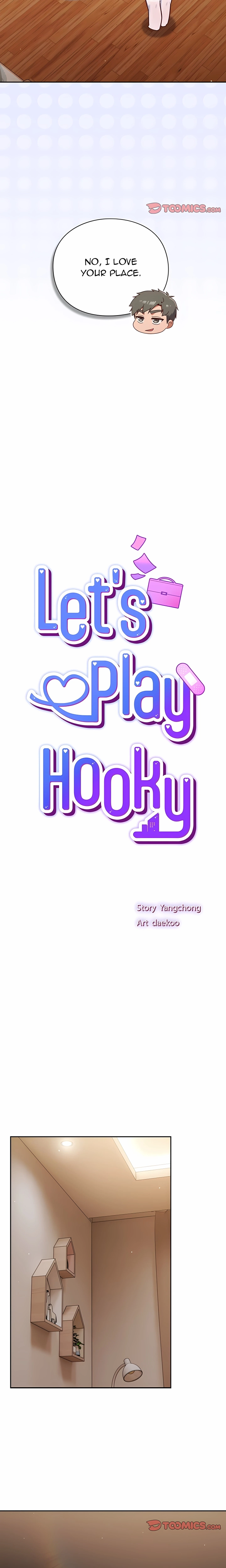 Let's Play Hooky Chapter 53 page 7 - 