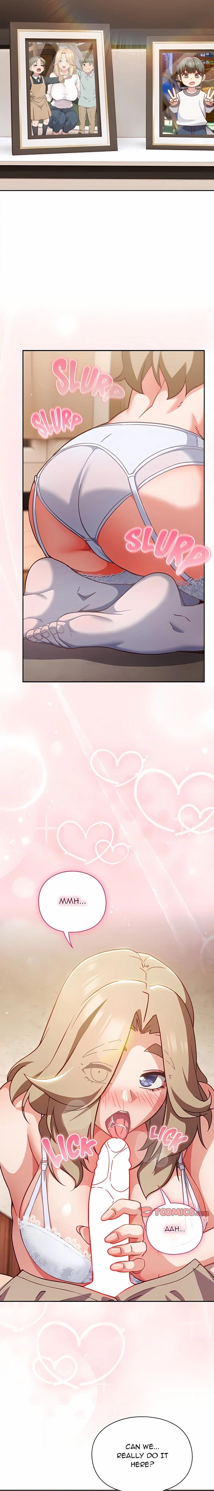 Let's Play Hooky Chapter 53 page 8 - 