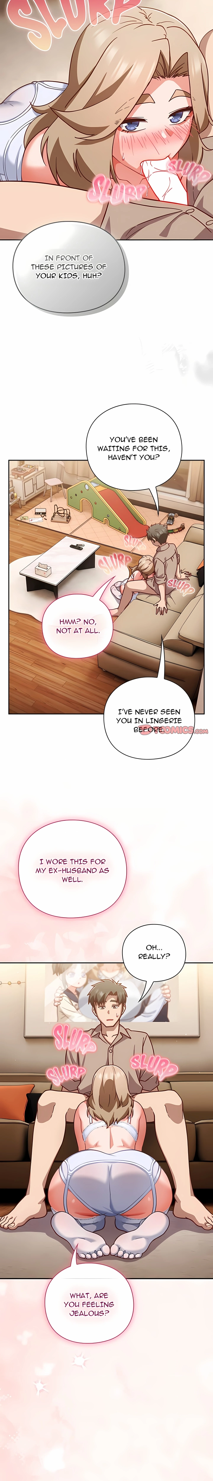 Let's Play Hooky Chapter 53 page 10 - 