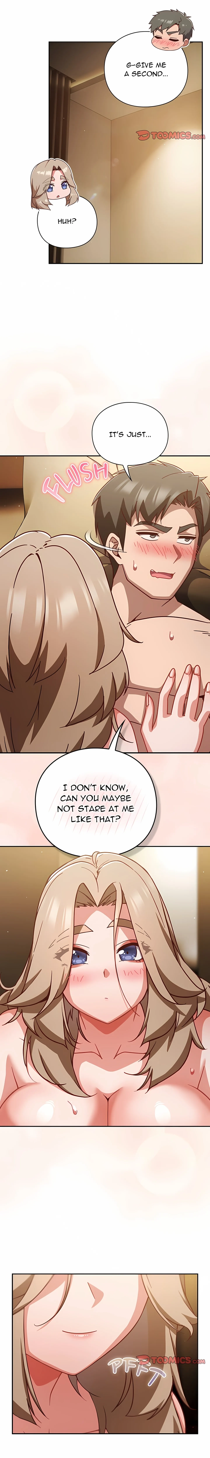Let's Play Hooky Chapter 54 page 2 - 