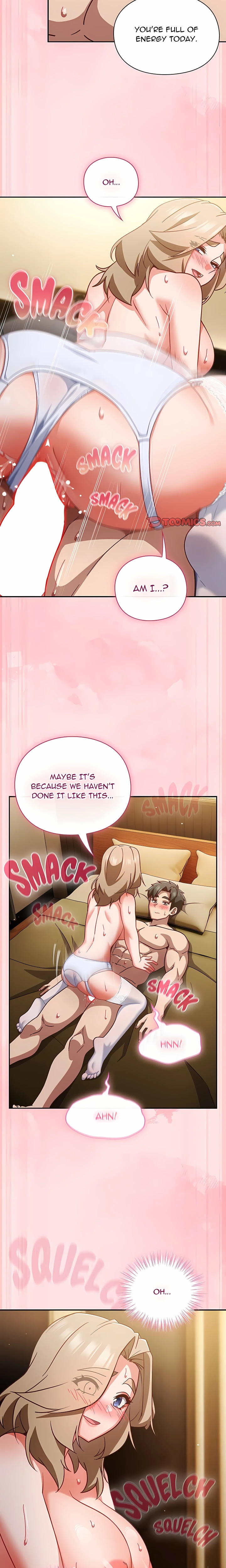 Let's Play Hooky Chapter 54 page 11 - 