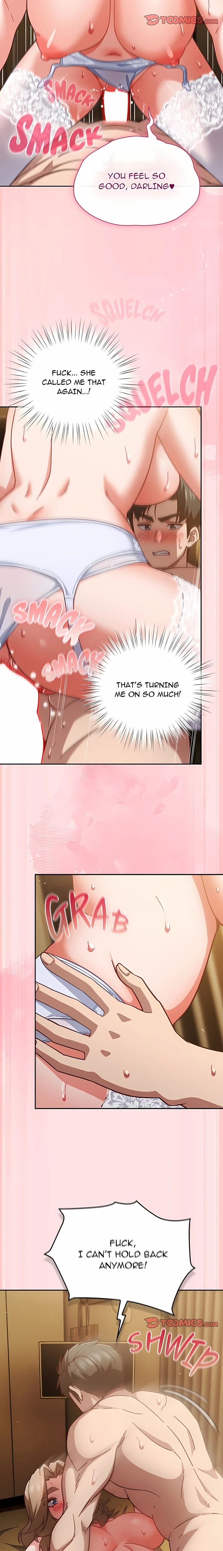 Let's Play Hooky Chapter 54 page 13 - 