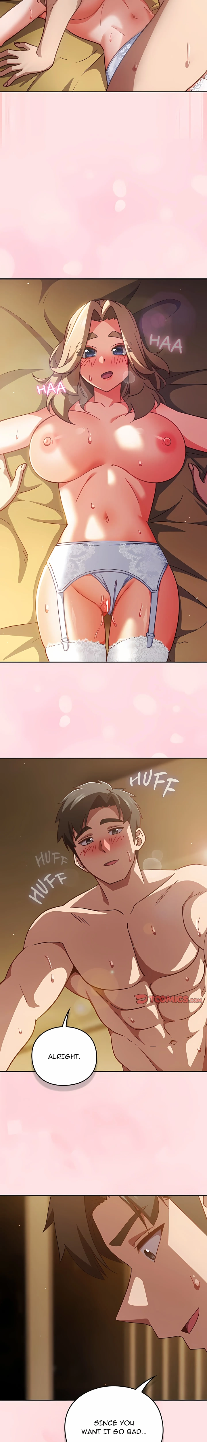 Let's Play Hooky Chapter 54 page 14 - 
