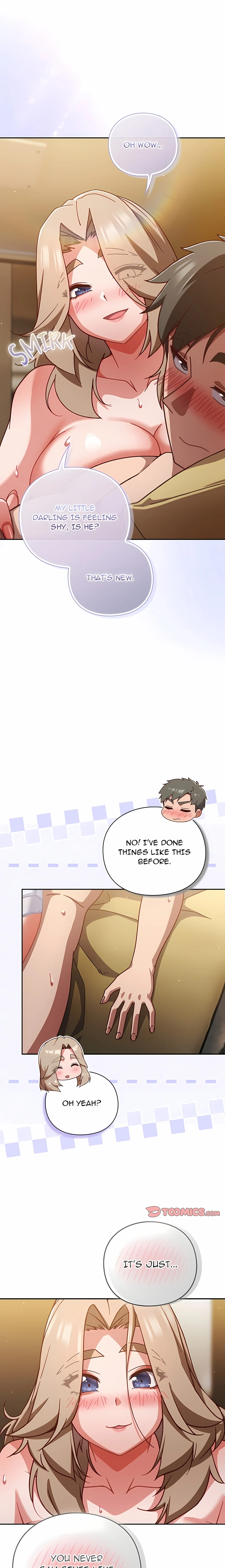 Let's Play Hooky Chapter 54 page 3 - 