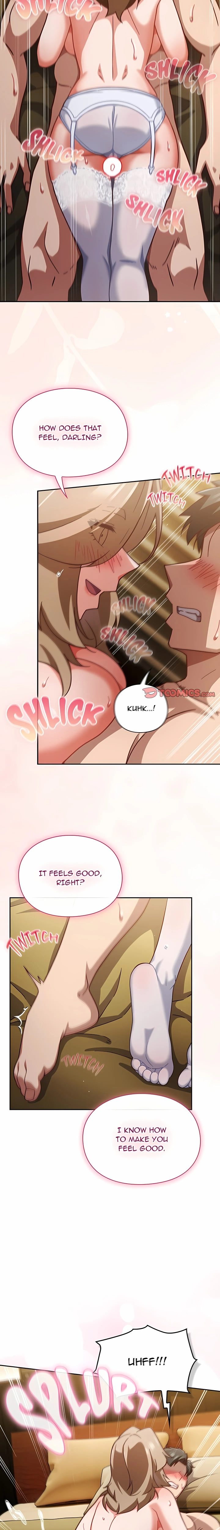 Let's Play Hooky Chapter 54 page 5 - 
