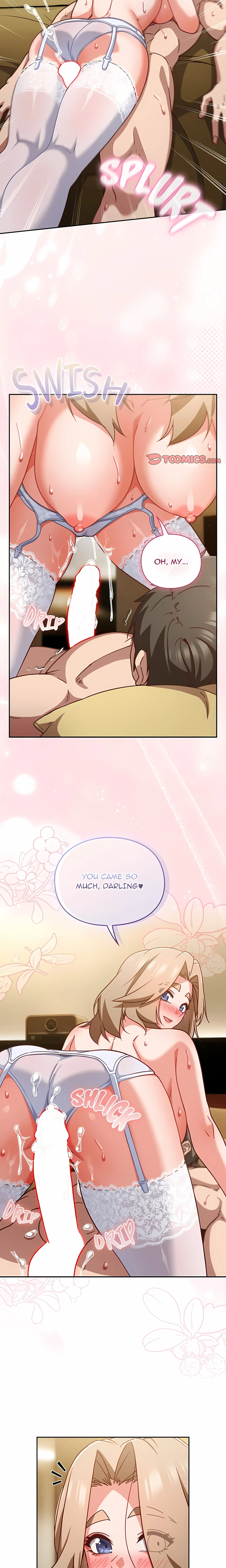 Let's Play Hooky Chapter 54 page 6 - 