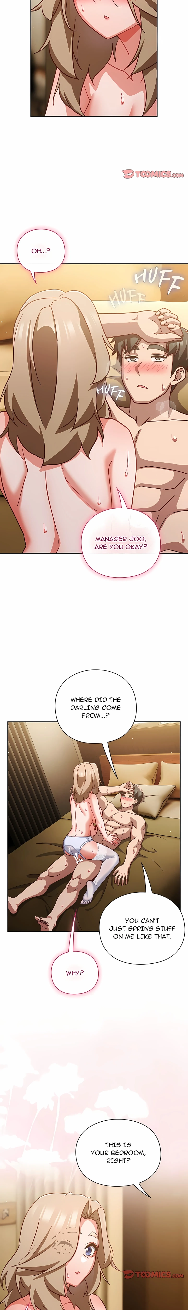 Let's Play Hooky Chapter 54 page 7 - 