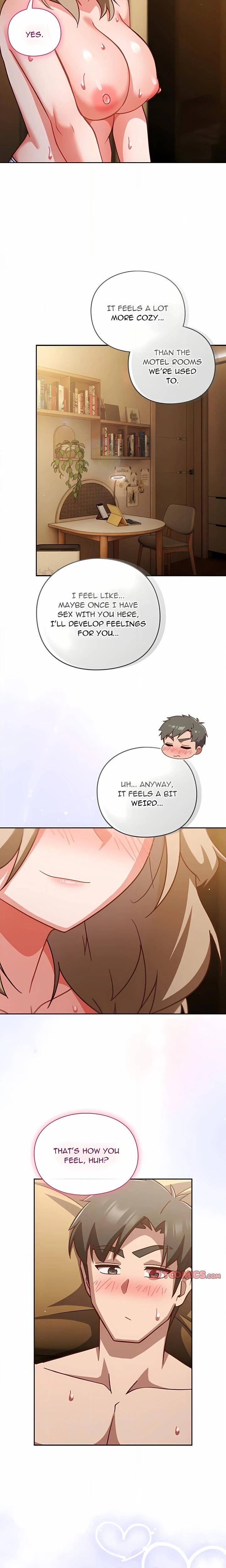 Let's Play Hooky Chapter 54 page 8 - 