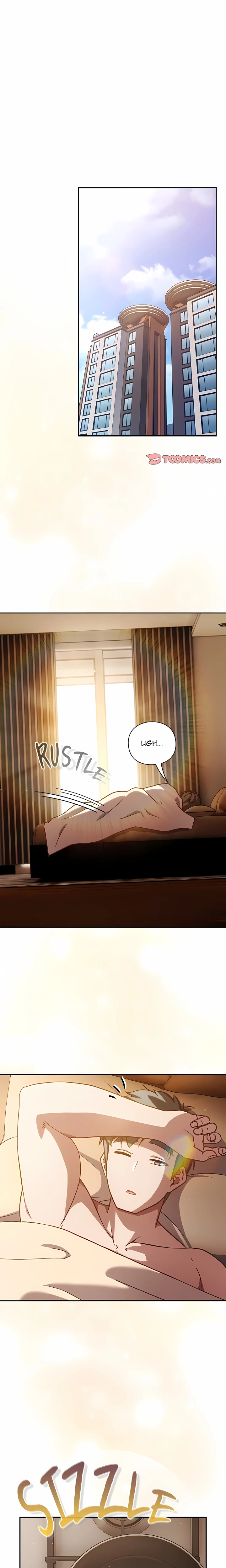 Let's Play Hooky Chapter 55 page 1 - 