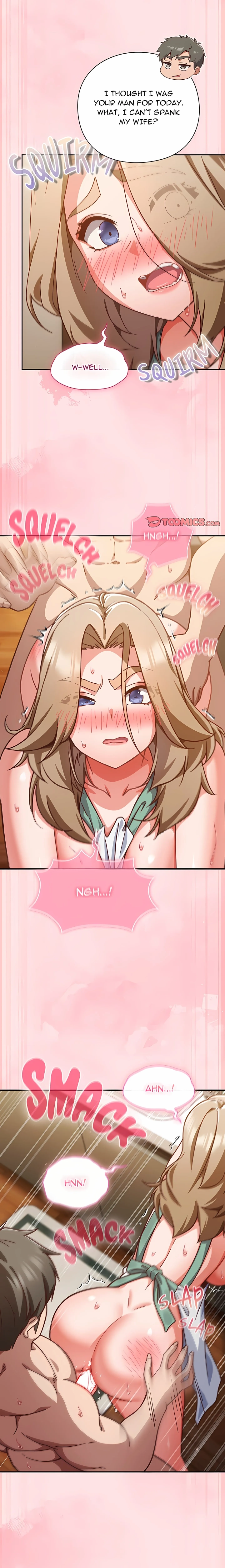 Let's Play Hooky Chapter 55 page 11 - 
