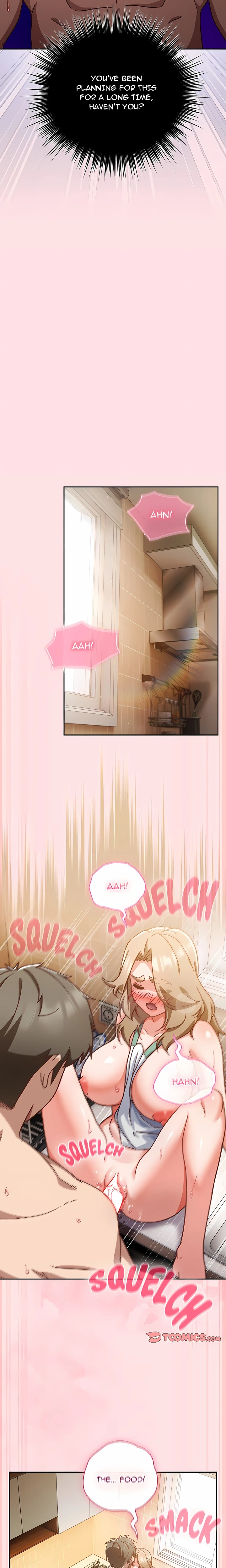 Let's Play Hooky Chapter 55 page 13 - 