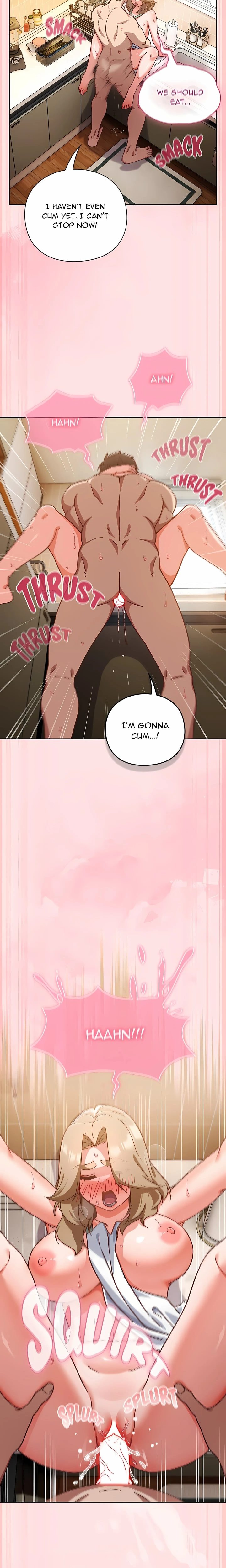 Let's Play Hooky Chapter 55 page 14 - 
