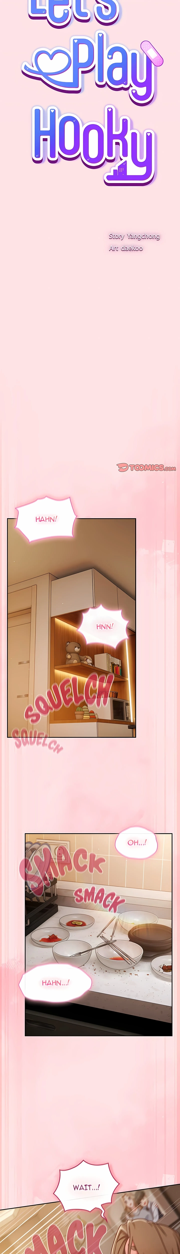 Let's Play Hooky Chapter 55 page 16 - 