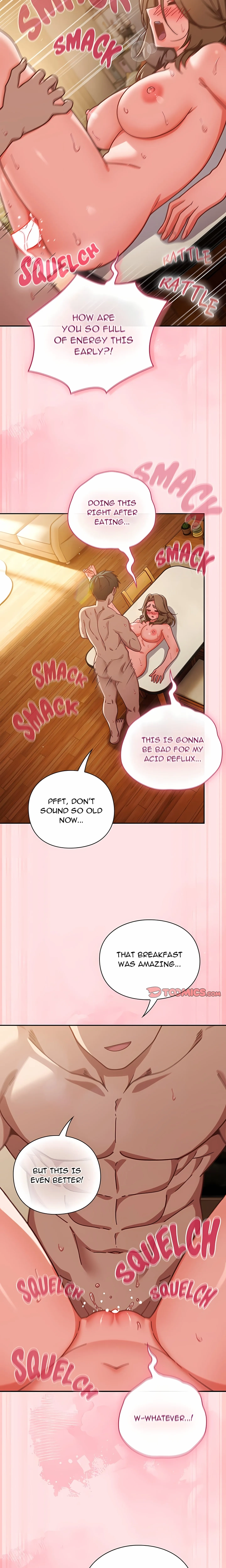 Let's Play Hooky Chapter 55 page 17 - 