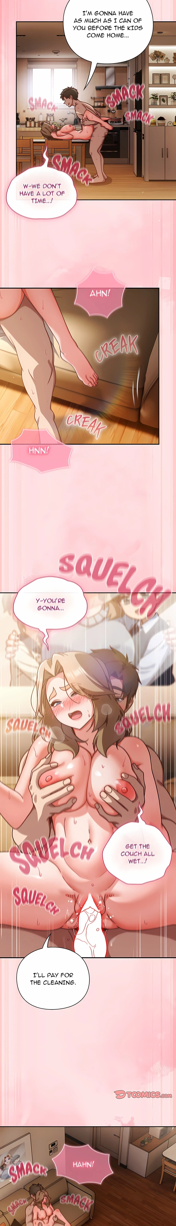 Let's Play Hooky Chapter 55 page 18 - 