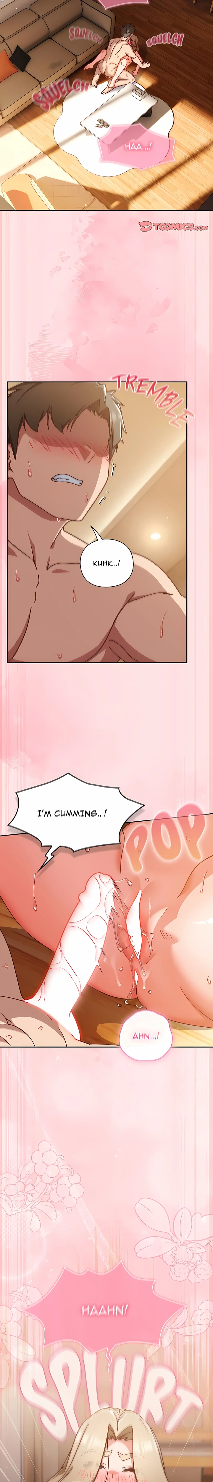 Let's Play Hooky Chapter 55 page 20 - 