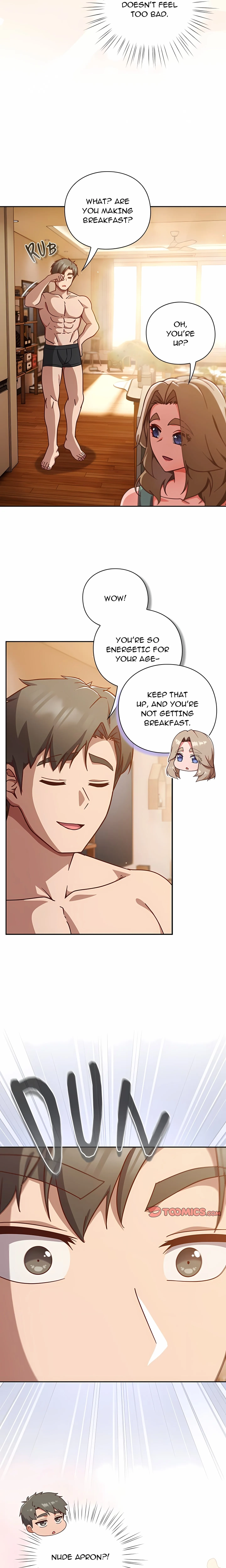 Let's Play Hooky Chapter 55 page 3 - 