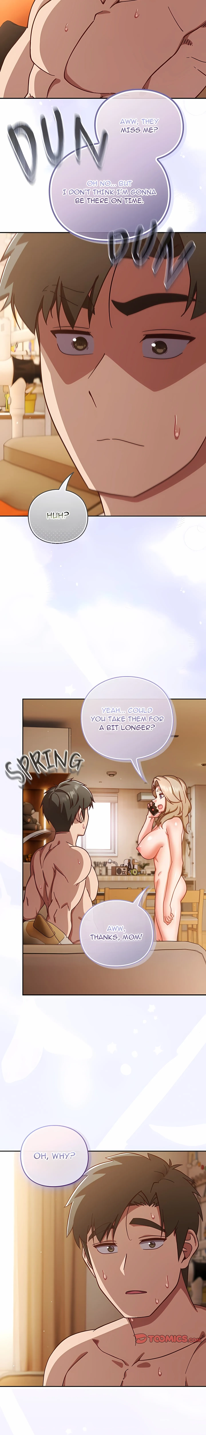 Let's Play Hooky Chapter 55 page 23 - 