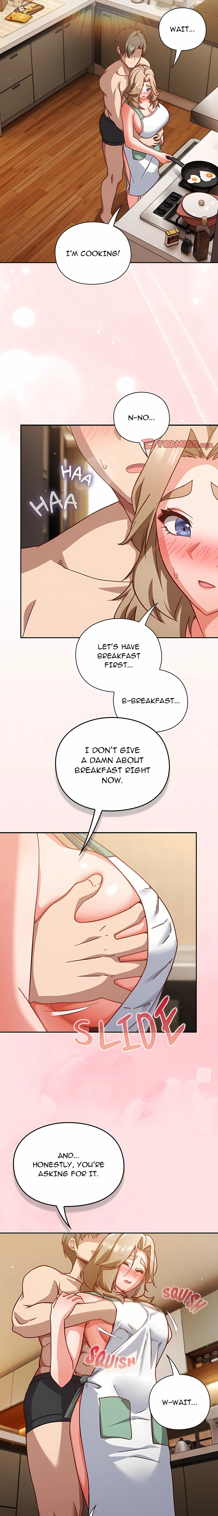 Let's Play Hooky Chapter 55 page 6 - 