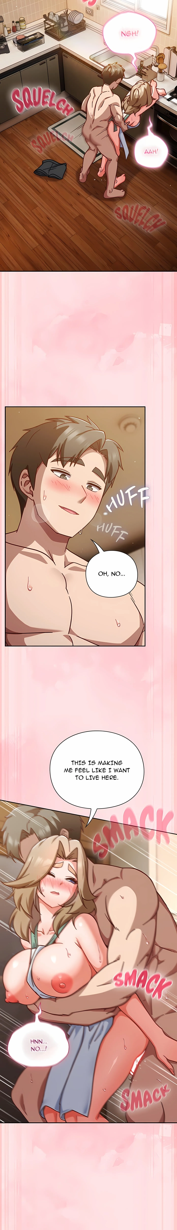 Let's Play Hooky Chapter 55 page 9 - 