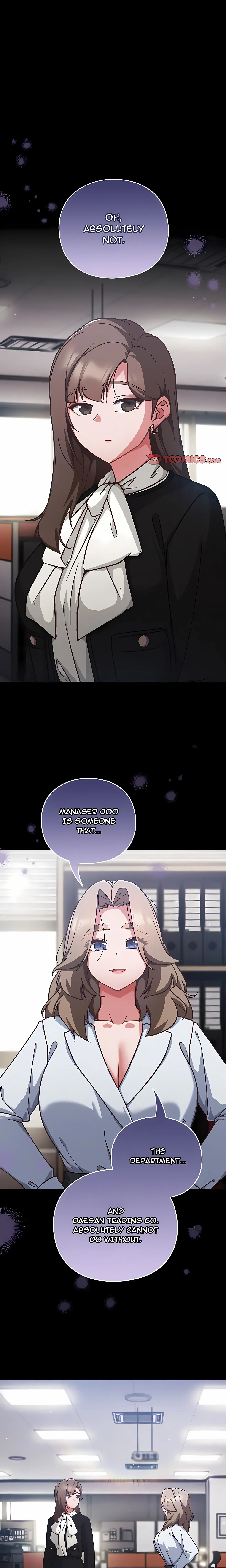 Let's Play Hooky Chapter 57 page 1 - 