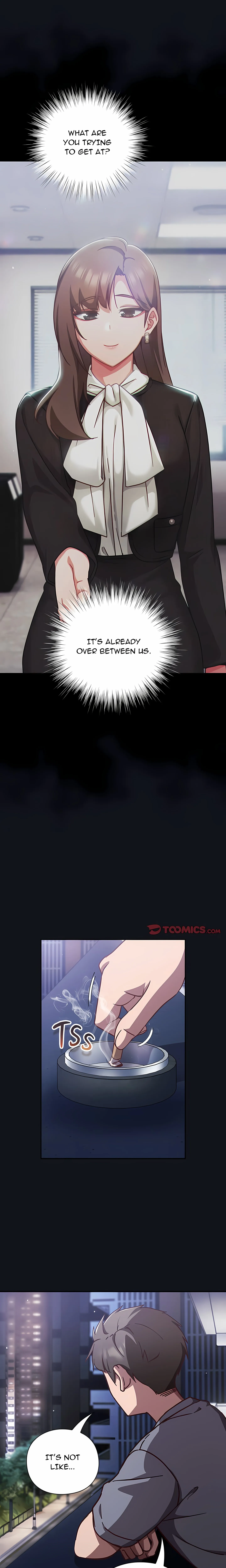 Let's Play Hooky Chapter 57 page 12 - 