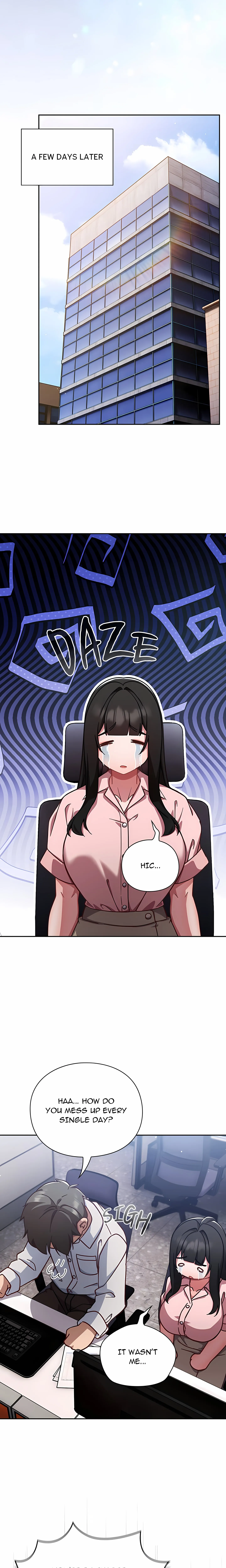 Let's Play Hooky Chapter 57 page 14 - 