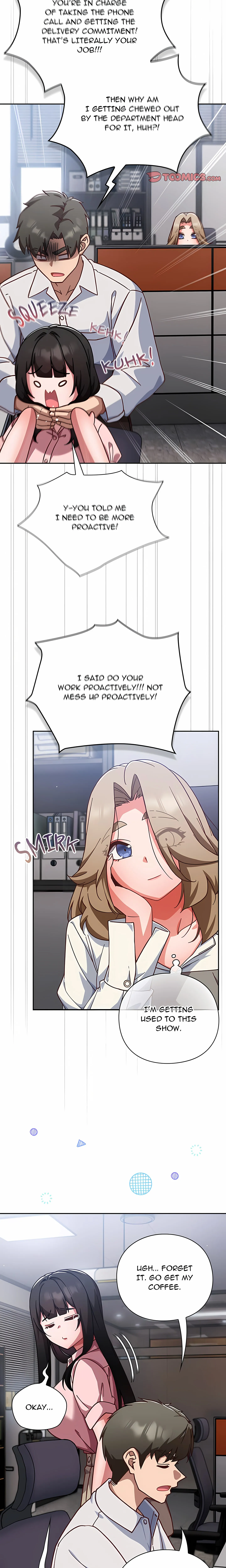 Let's Play Hooky Chapter 57 page 15 - 